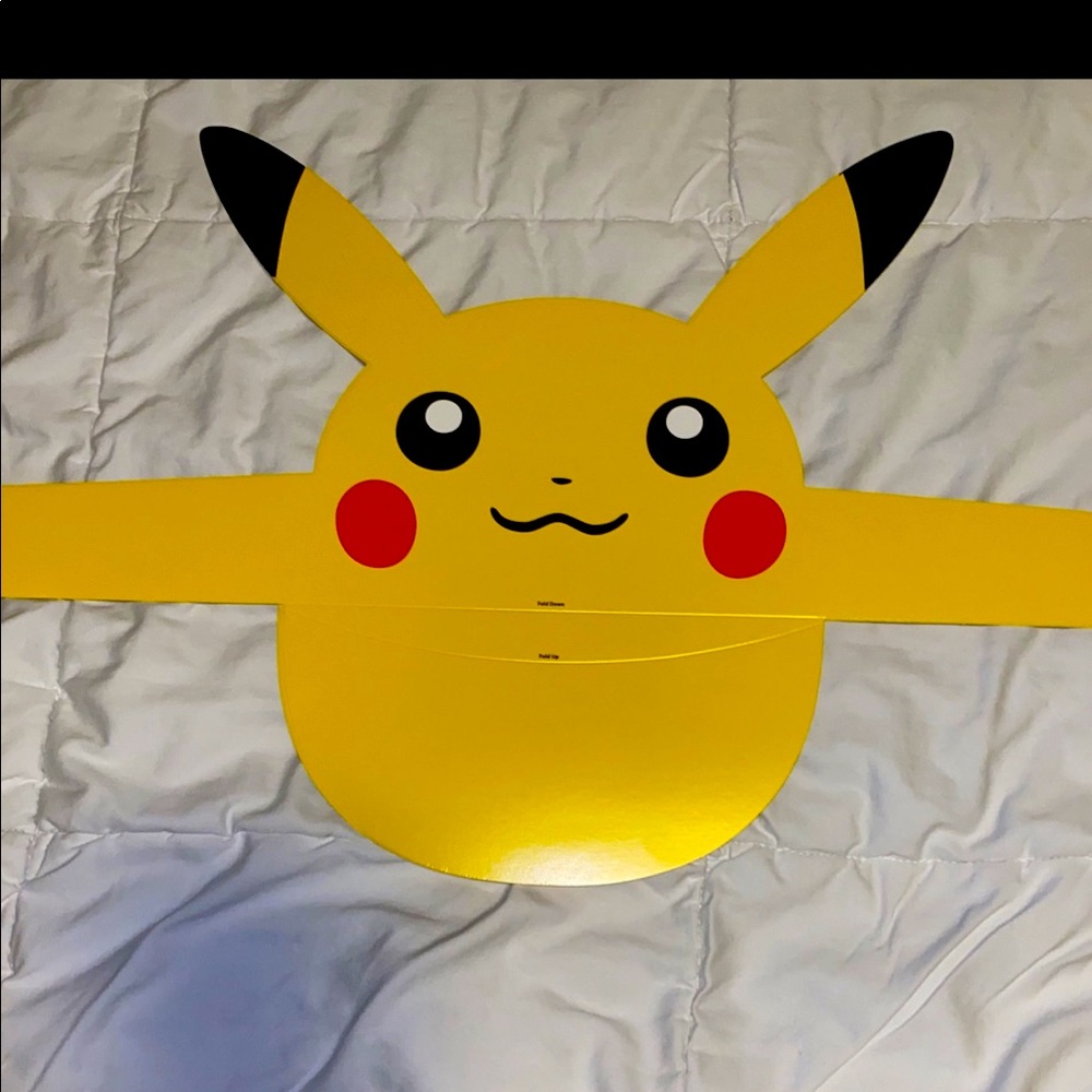 Pikachu Hat (Pokémon Go 2022 Fest)